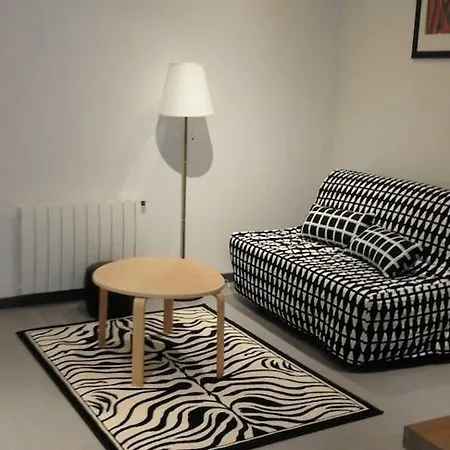 Appt Cosy Gare * 캉